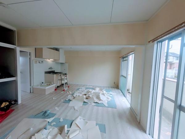 横浜市南区永田北２丁目のマンション