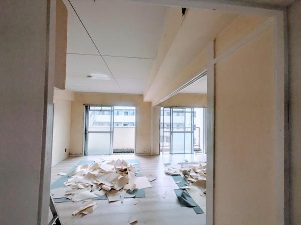 横浜市南区永田北２丁目のマンション