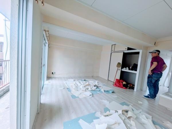 横浜市南区永田北２丁目のマンション