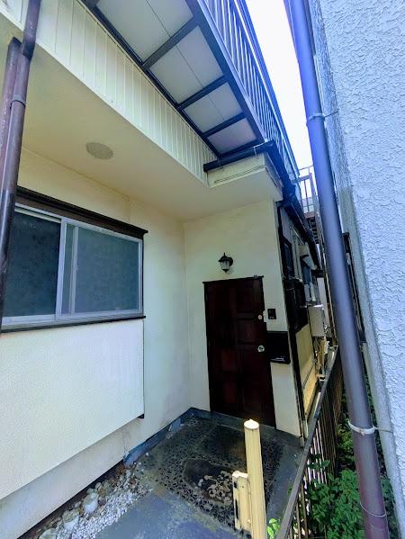 霞ヶ丘戸建