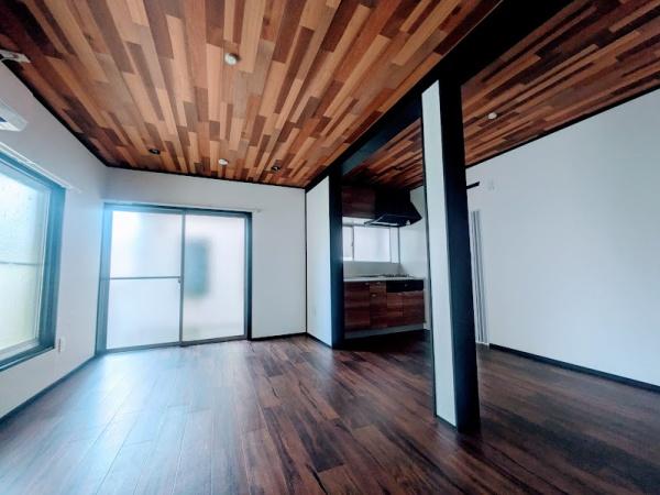 霞ヶ丘戸建