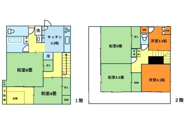 横浜市南区南太田１丁目の貸家