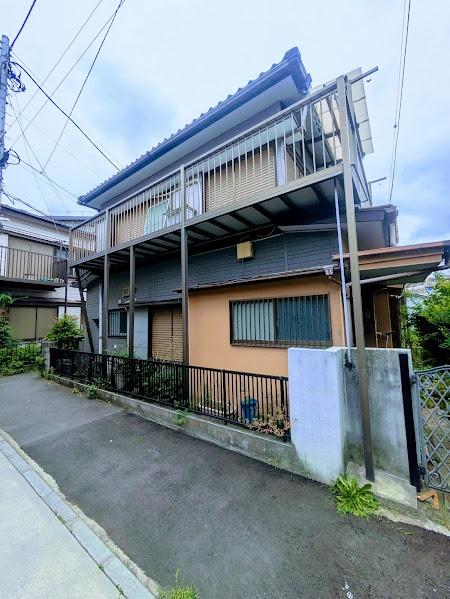 横浜市南区南太田１丁目の貸家