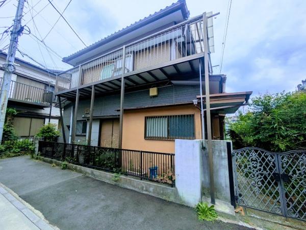 横浜市南区南太田１丁目の貸家