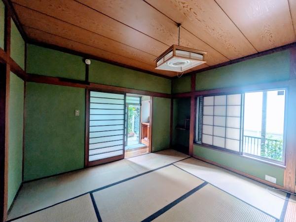 横浜市南区南太田１丁目の貸家