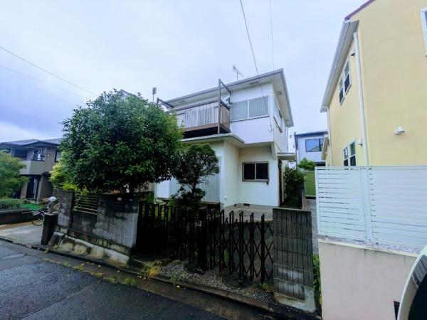 横浜市港南区日野南1丁目の貸家