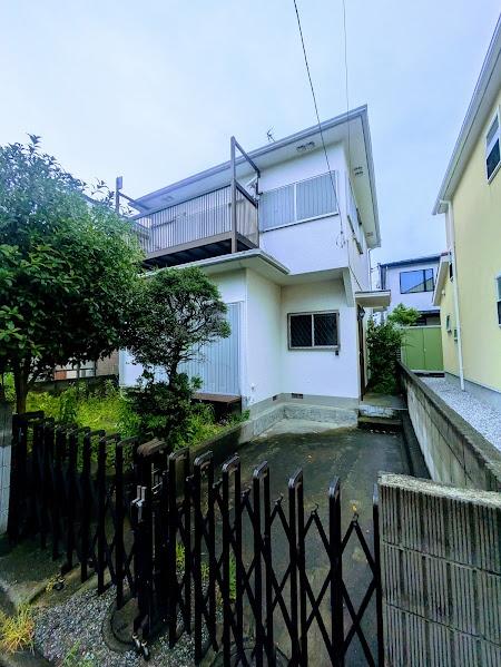 横浜市港南区日野南１丁目の貸家