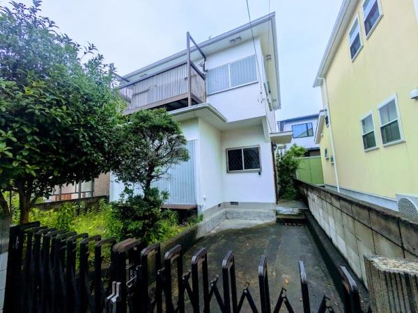 横浜市港南区日野南１丁目の貸家
