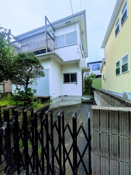 横浜市港南区日野南１丁目の貸家