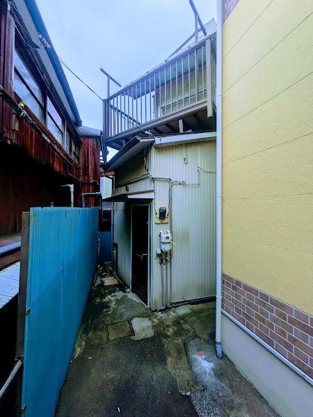 横浜市神奈川区神之木台の貸家