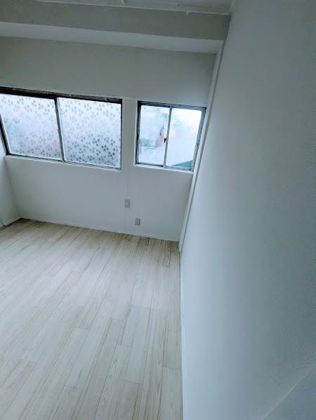 横浜市神奈川区神之木台の貸家