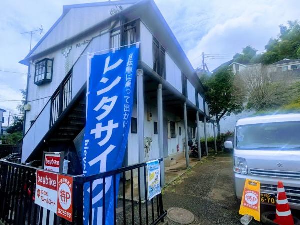 横浜市神奈川区三枚町のアパート