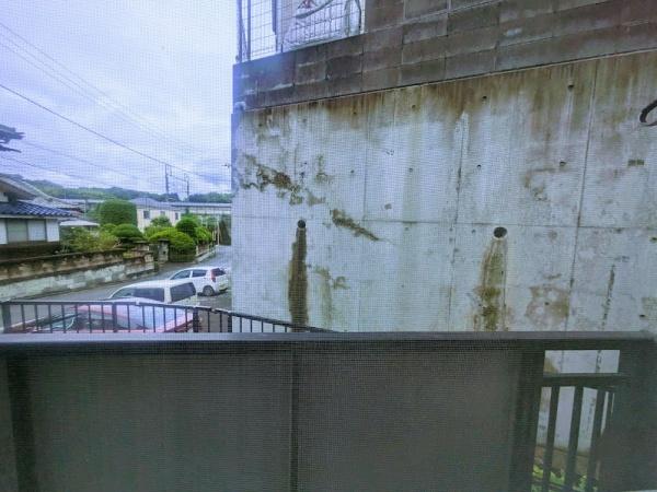 横浜市神奈川区三枚町のアパート