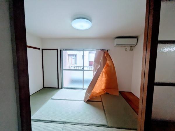 横浜市神奈川区松見町４丁目のマンション