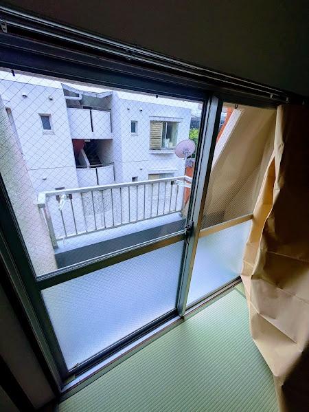 横浜市神奈川区松見町４丁目のマンション