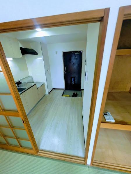 横浜市神奈川区松見町４丁目のマンション