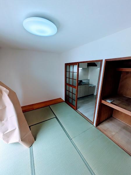 横浜市神奈川区松見町４丁目のマンション