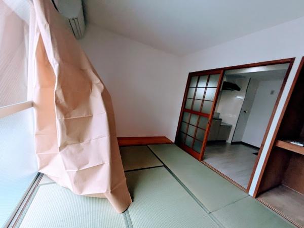 横浜市神奈川区松見町４丁目のマンション