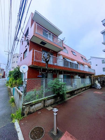 横浜市神奈川区松見町４丁目のマンション