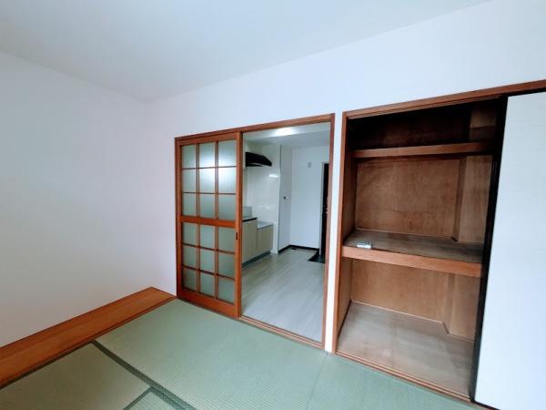横浜市神奈川区松見町４丁目のマンション