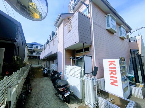 横浜市保土ケ谷区岡沢町のアパート