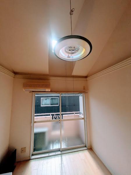 横浜市保土ケ谷区岡沢町のアパート