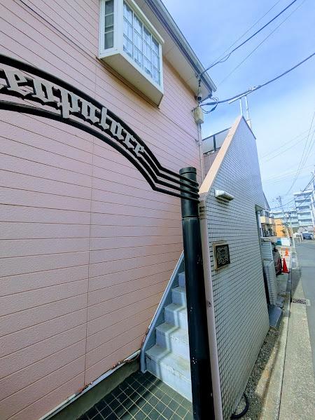 横浜市保土ケ谷区岡沢町のアパート
