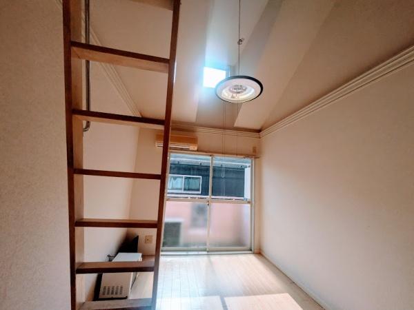 横浜市保土ケ谷区岡沢町のアパート
