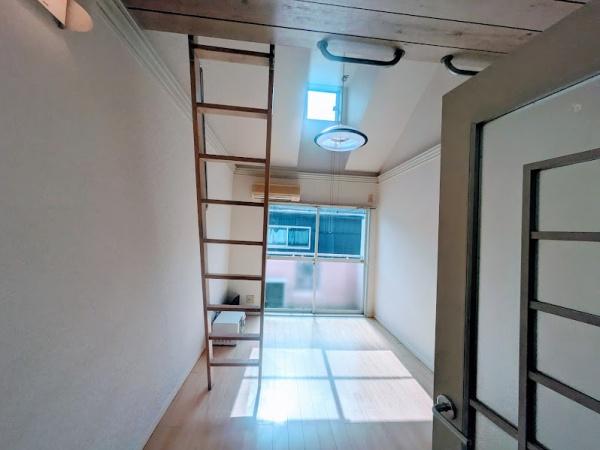横浜市保土ケ谷区岡沢町のアパート
