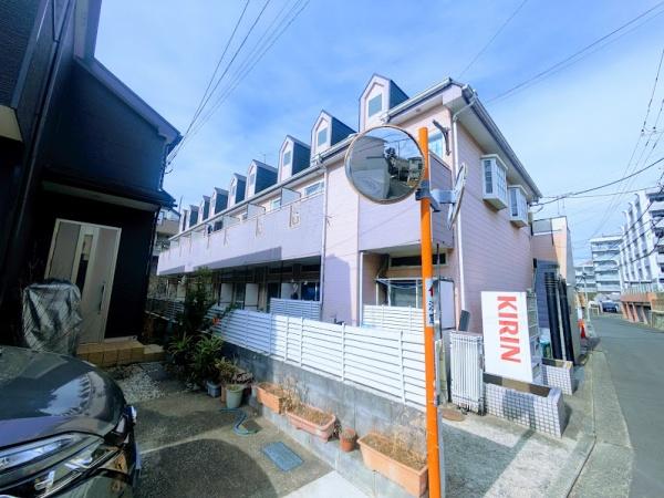 レオパレス21三ツ沢上町第２