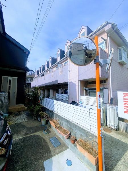 横浜市保土ケ谷区岡沢町のアパート