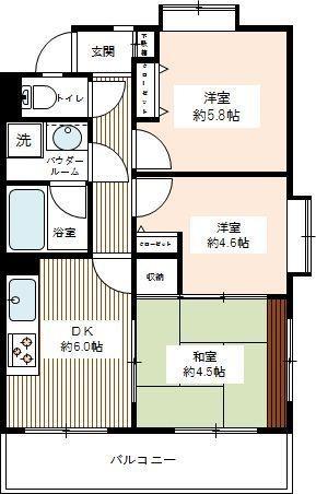 横浜市港南区港南１丁目のマンション