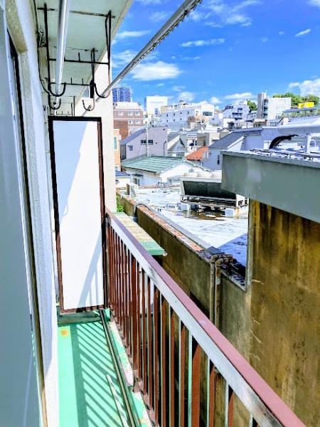 横浜市西区伊勢町１丁目のマンション