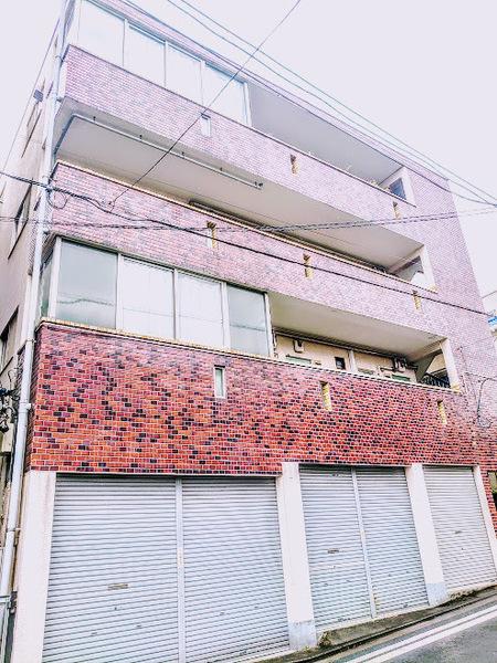 横浜市西区伊勢町１丁目のマンション