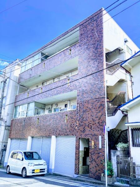 横浜市西区伊勢町1丁目のマンション