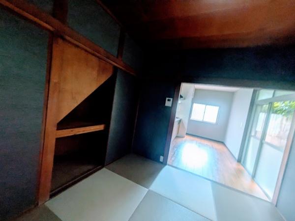 横浜市港北区篠原台町の貸家