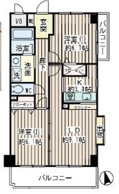 ガルファーサ新横浜
