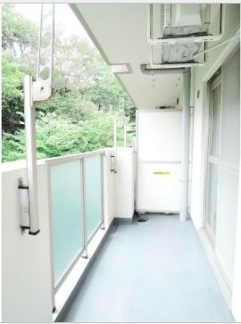 横浜市神奈川区羽沢町のマンション