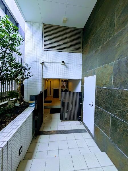 横浜市西区久保町のマンション