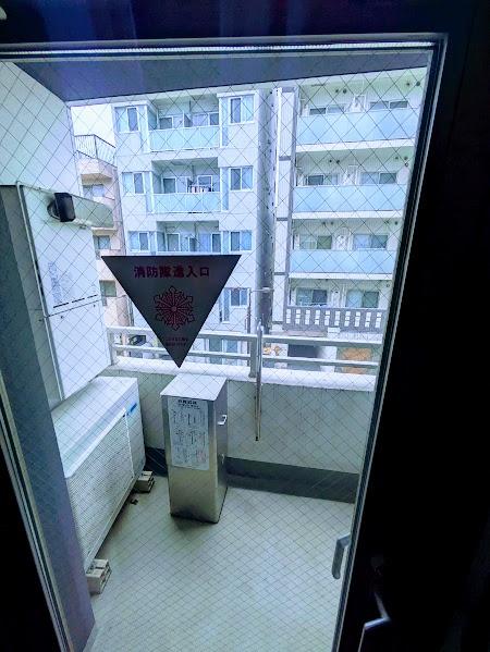 横浜市西区久保町のマンション