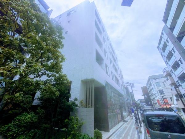 横浜市西区久保町のマンション