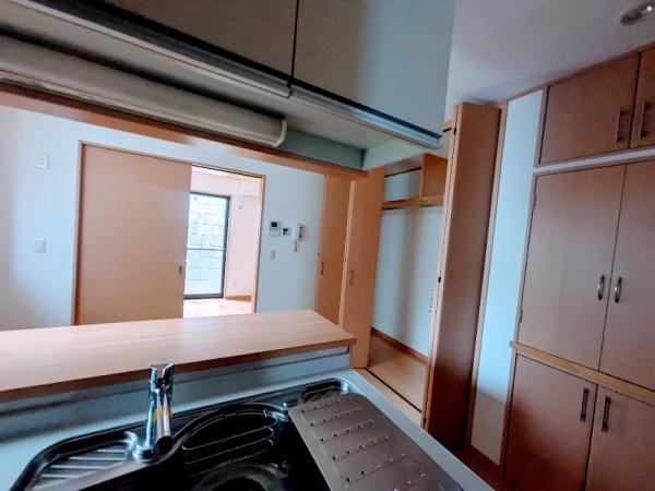 横浜市保土ケ谷区仏向町のアパート