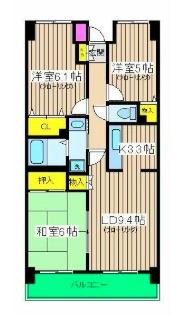 プランジュール神大寺