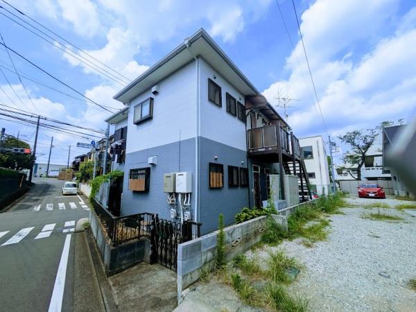 横浜市神奈川区菅田町のアパート