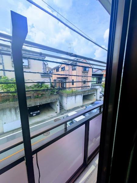 横浜市神奈川区菅田町のアパート