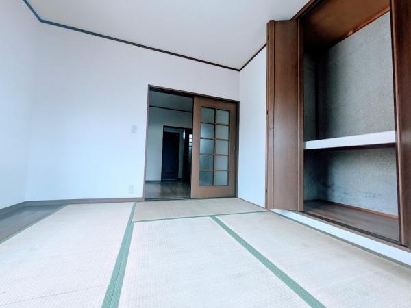 横浜市神奈川区菅田町のアパート