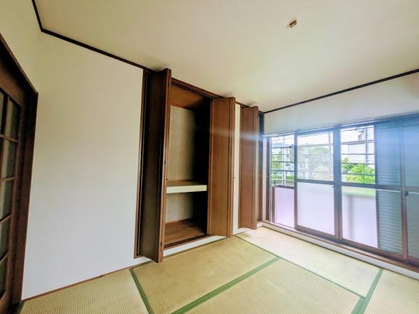 横浜市神奈川区菅田町のアパート