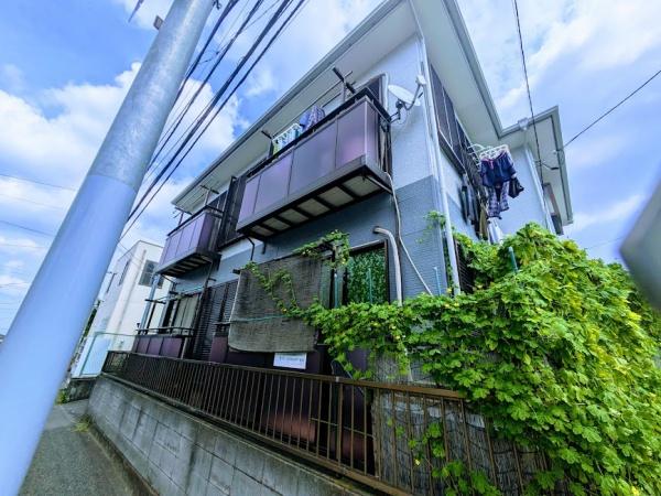 横浜市神奈川区菅田町のアパート