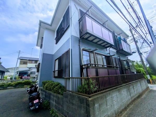 横浜市神奈川区菅田町のアパート