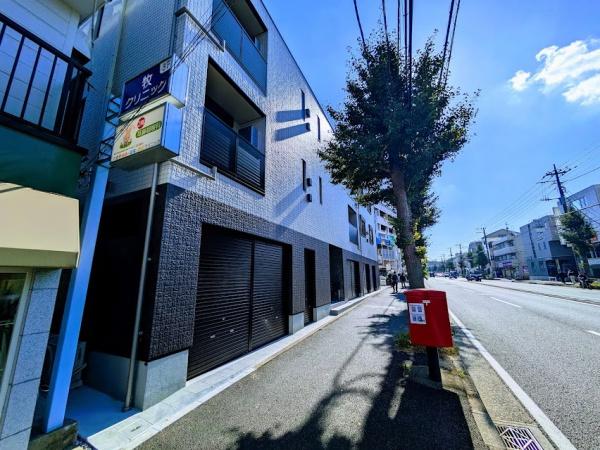 横浜市神奈川区片倉１丁目のマンション
